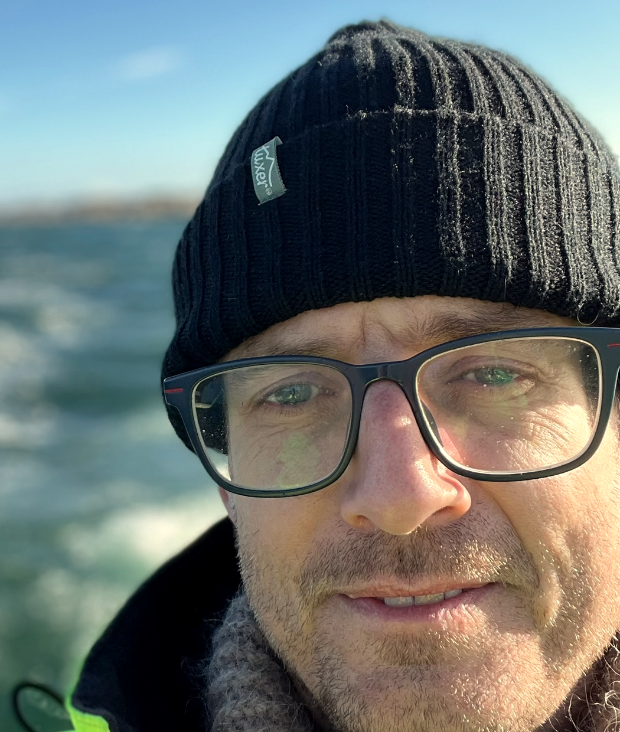 Tord, founder of BeeBeetones
